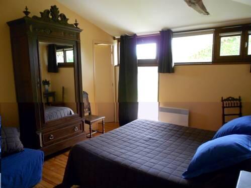 Photo – Bed-and-Breakfast Jardin D&amp;#039;en Naoua
