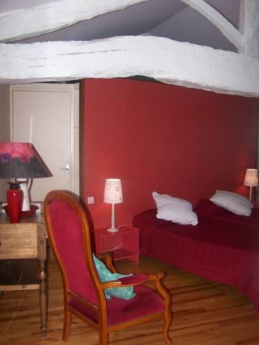 Photo – Bed-and-Breakfast Jardin D&amp;#039;en Naoua