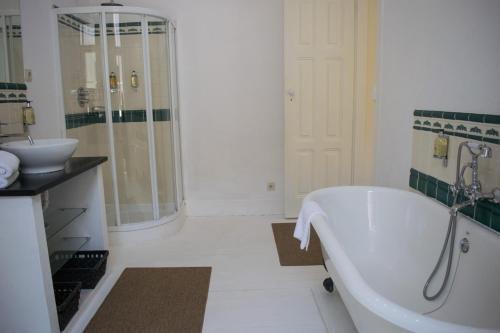 Foto del baño de Quinta de la Rosa