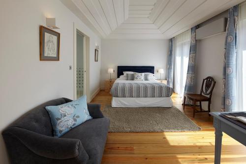 Foto de una habitación de Quinta de la Rosa