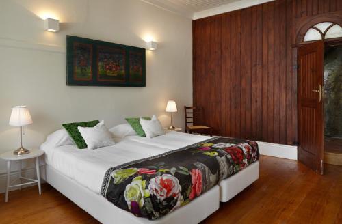 Foto de una habitación de Quinta de la Rosa