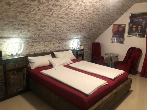 Foto de una habitación de Hotel Karthäuser Hof