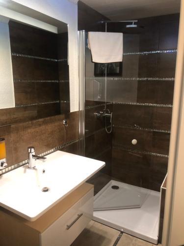 Foto del baño de Hotel Karthäuser Hof