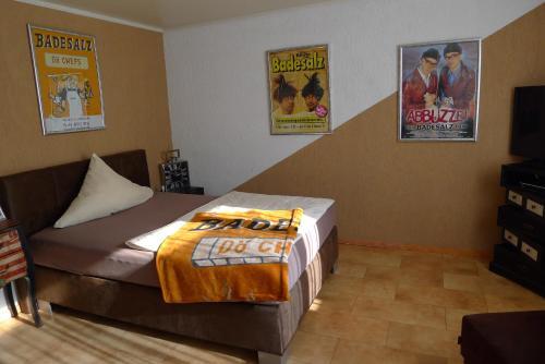 Foto de una habitación de Hotel Karthäuser Hof