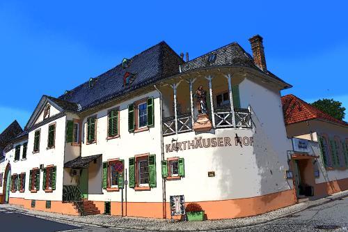 Foto general de Hotel Karthäuser Hof
