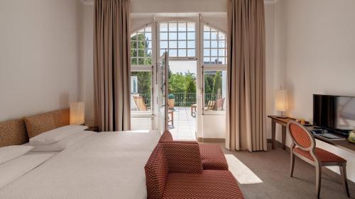 Room – Boutiquehotel Dreesen - Villa Godesberg