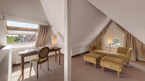 Room – Boutiquehotel Dreesen - Villa Godesberg