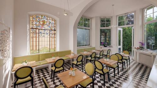Dining – Boutiquehotel Dreesen - Villa Godesberg