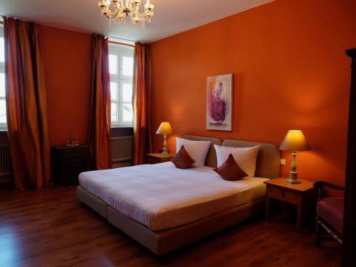 Foto de una habitación de Hotel Endorfer Hof