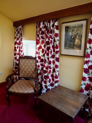 Foto de una habitación de Hotel Endorfer Hof