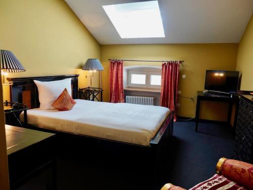 Foto de una habitación de Hotel Endorfer Hof