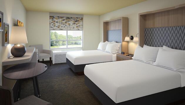 Foto de Holiday Inn Poughkeepsie, an IHG Hotel