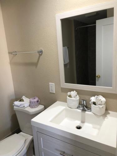 Foto del baño de Motel Ocean Lodge