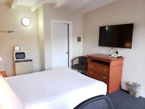 Foto de una habitación de Motel Ocean Lodge