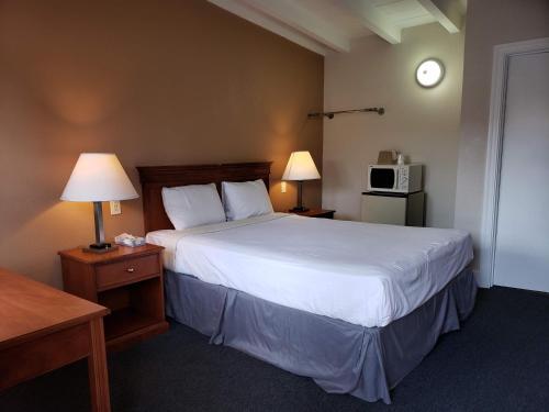 Foto de una habitación de Motel Ocean Lodge
