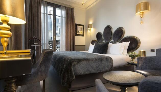 Foto de Hotel Lumen Paris Louvre