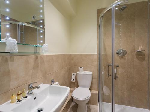 Bathroom – Crow Park Hotel