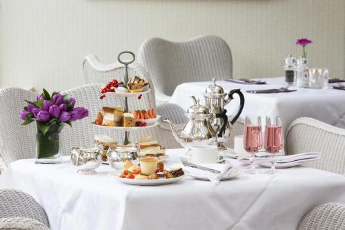 Dining – The Borrowdale Hotel