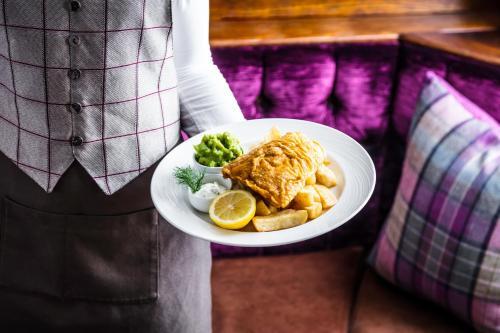 Dining – The Borrowdale Hotel