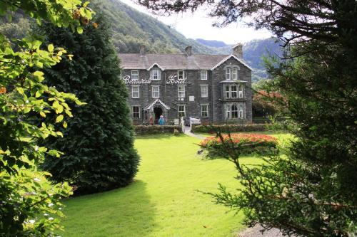 Exterior – The Borrowdale Hotel