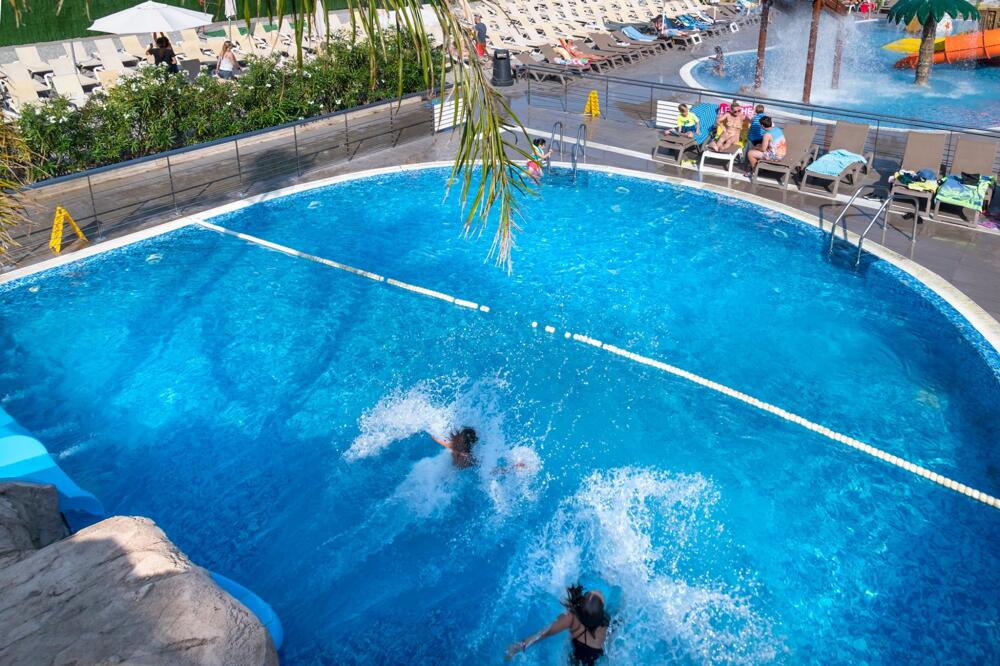 Foto de los servicios de Hotel Europa Splash &amp;amp; Spa