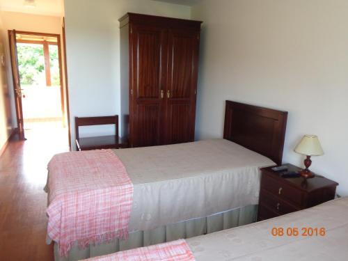 Foto de una habitación de Casa Rural Quinta do Lagar