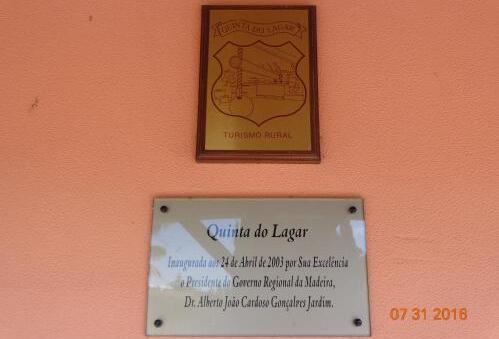 Foto general de Casa Rural Quinta do Lagar