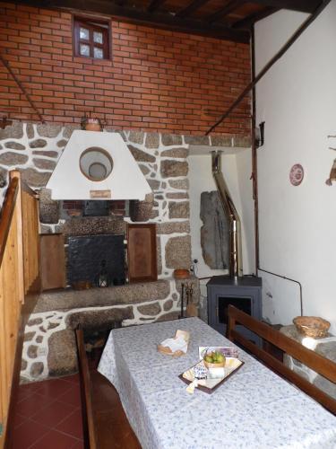 Foto de una habitación de Casa do Forno