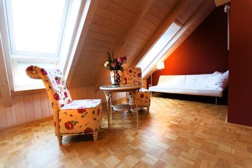 Foto de una habitación de Gästehaus Craintaler Mühle B&amp;amp;B