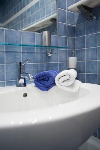 Foto del baño de Gästehaus Craintaler Mühle B&amp;amp;B