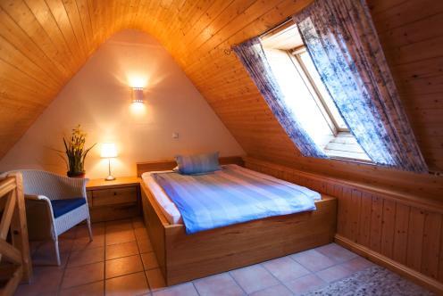 Foto de una habitación de Gästehaus Craintaler Mühle B&amp;amp;B
