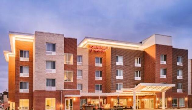 Foto de Hotel TownePlace Suites by Marriott Dubuque Downtown