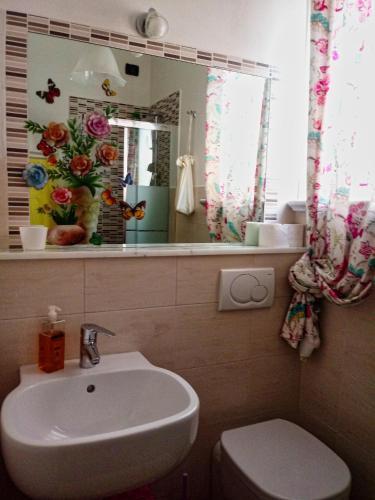 Foto del baño de Sally&amp;#039;s B&amp;amp;B