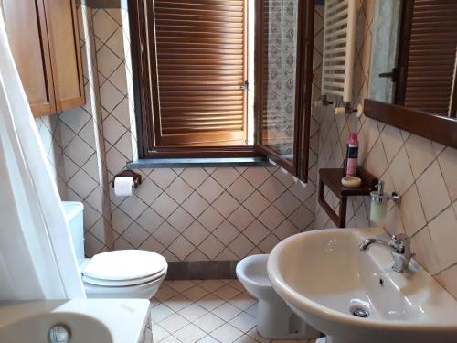 Foto del baño de B&amp;amp;b Villa C&amp;#039;era Una Volta