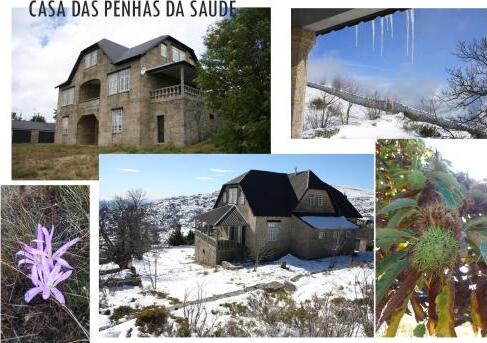 Foto del entorno de Casas y chalets Penhas da Saúde