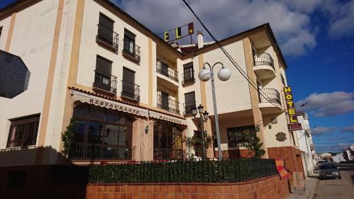 Foto del exterior de Hotel Valmar