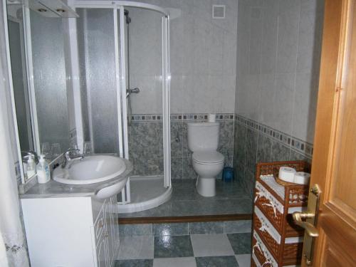 Foto del baño de Hostal Camino de Santiago