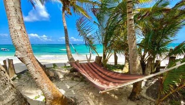 Foto de Hotel Little Corn Island Beach and Bungalow
