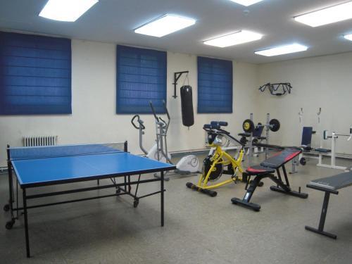 Foto de una habitación de Residencia Universitaria Cardenal Cisneros