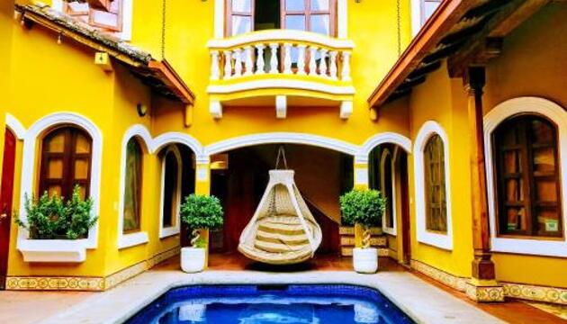 Foto de Casa del Agua