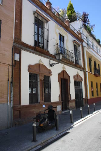 Foto general de Apartamentos Estudio Padre Manjón