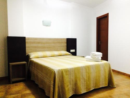 Foto de una habitación de Hostal Eden