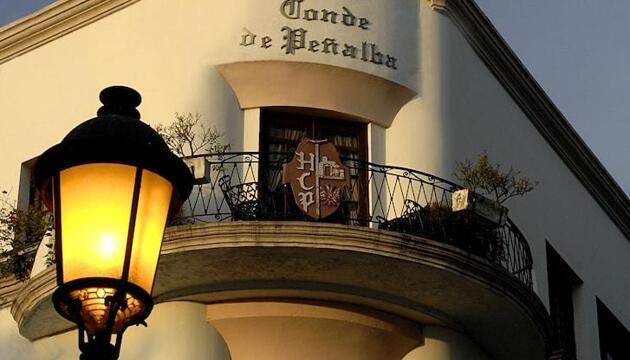 Foto de Hotel Conde de Penalba