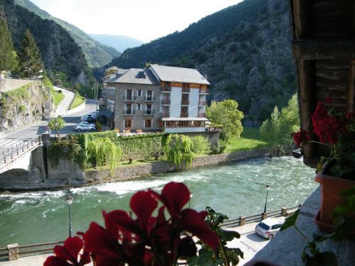 Foto del entorno de Hotel Lamoga
