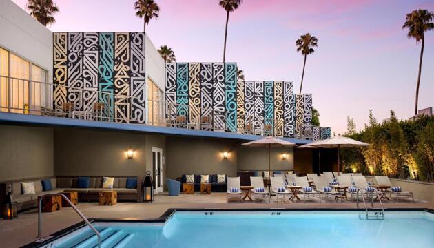 Foto de Hotel Hyatt Centric Delfina Santa Monica