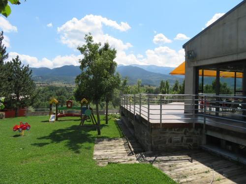 Foto de los servicios de Alberg la Bruna