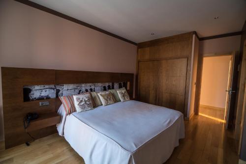 Foto de una habitación de Hotel La Churra