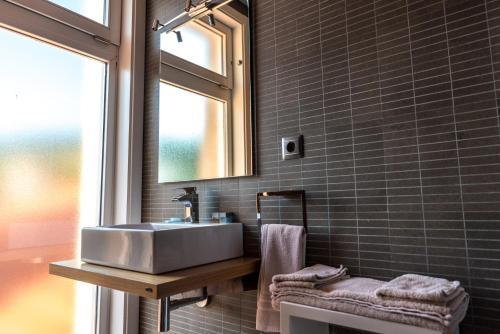 Foto del baño de Hotel La Churra