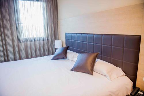 Foto de una habitación de Hotel Meson de Erosa