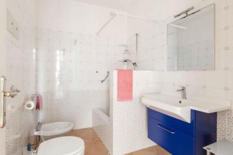 Foto del baño de Casa Angela